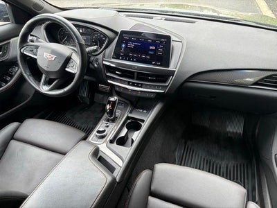 2024 Cadillac CT5 Sport