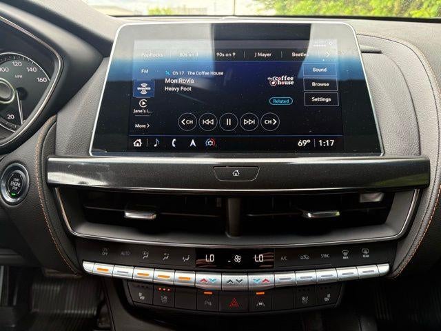2024 Cadillac CT5 Sport