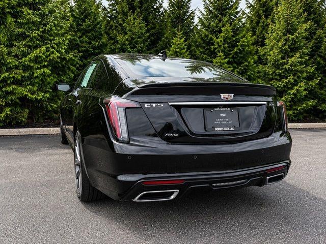 2024 Cadillac CT5 Sport