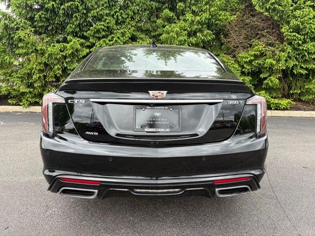 2024 Cadillac CT5 Sport