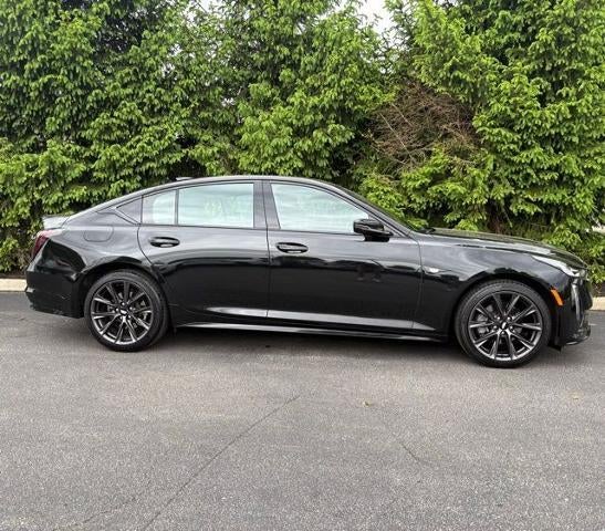 2024 Cadillac CT5 Sport