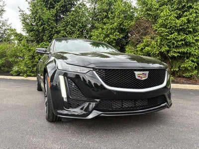 2024 Cadillac CT5 Sport
