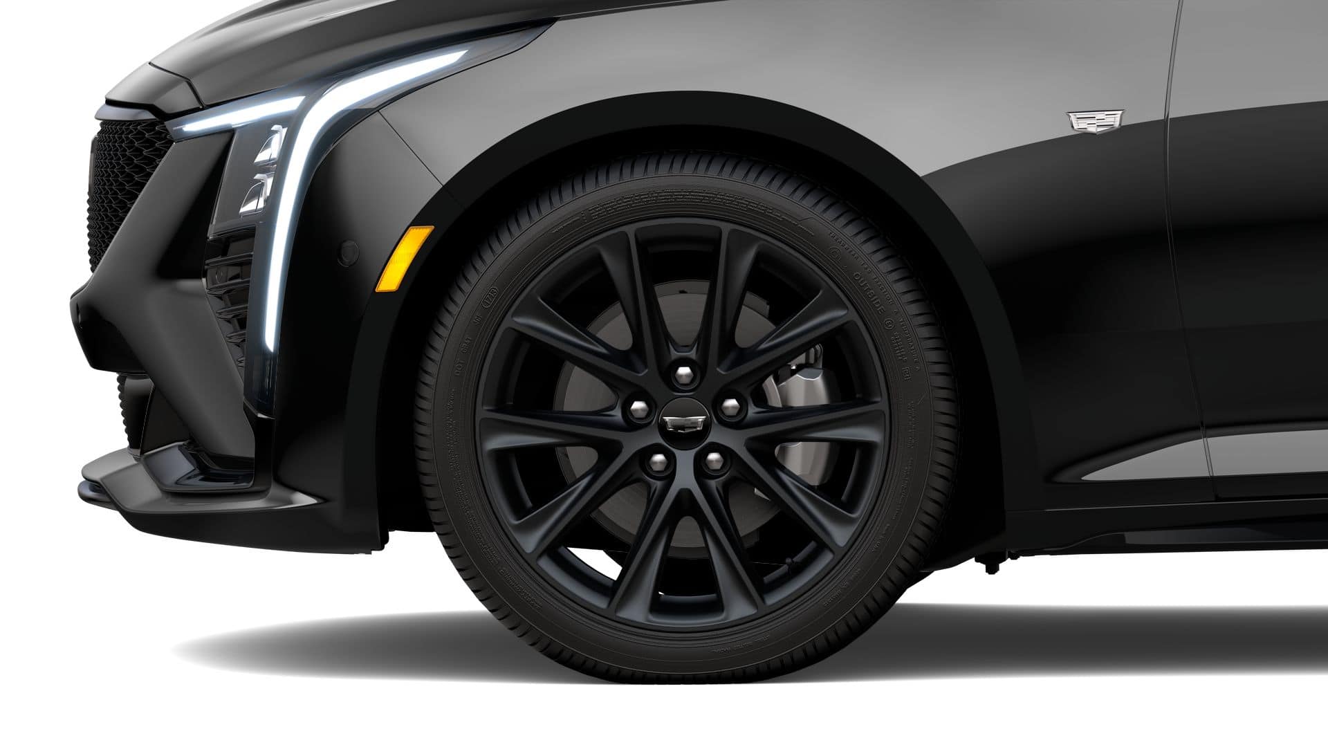 2026 Cadillac CT5 Base