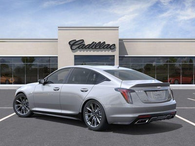2026 Cadillac CT5 Sport