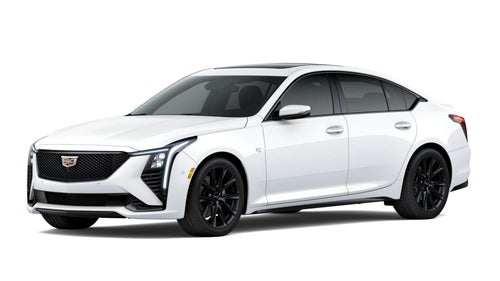 2026 Cadillac CT5 Base