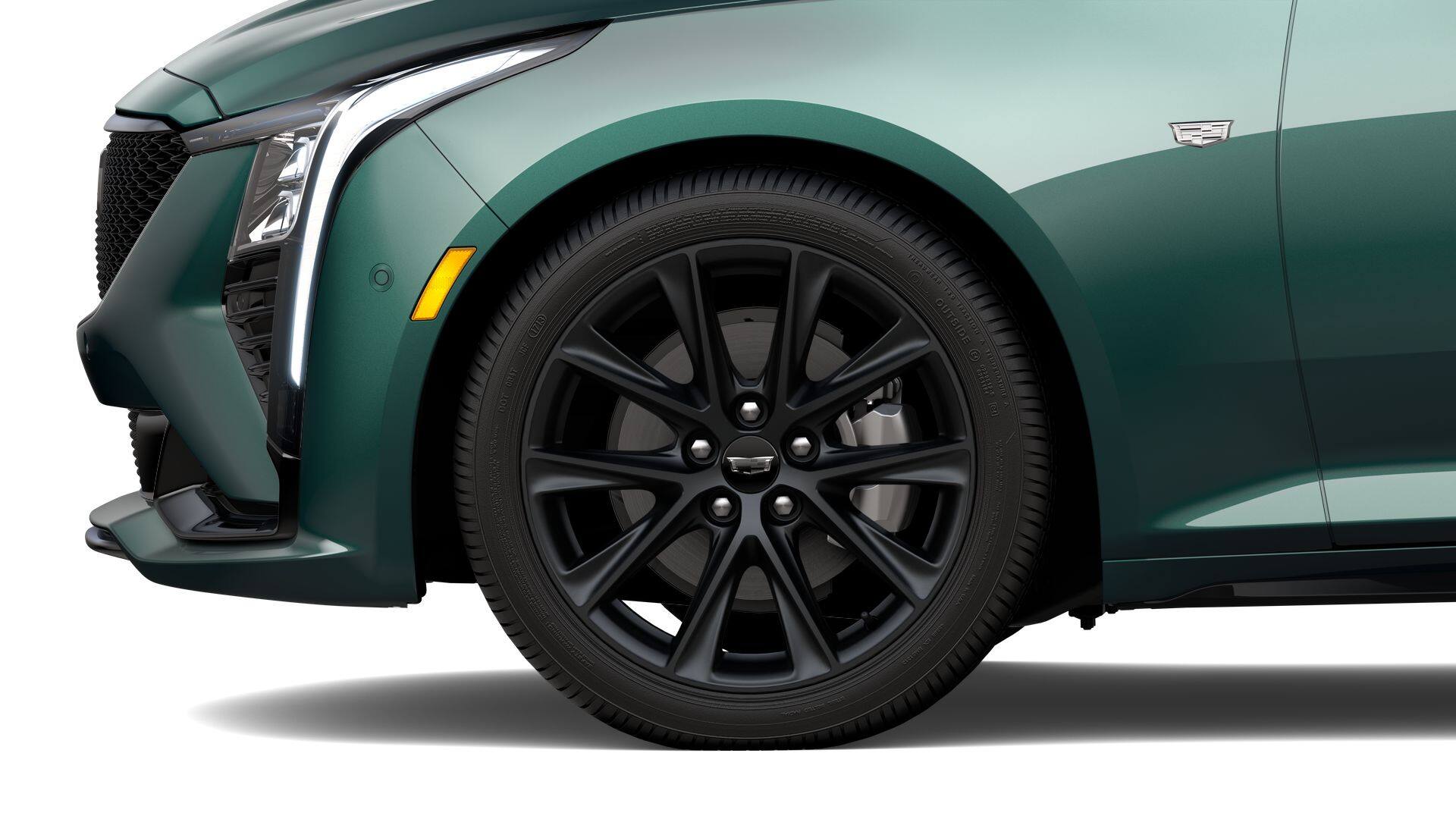2026 Cadillac CT5 Base