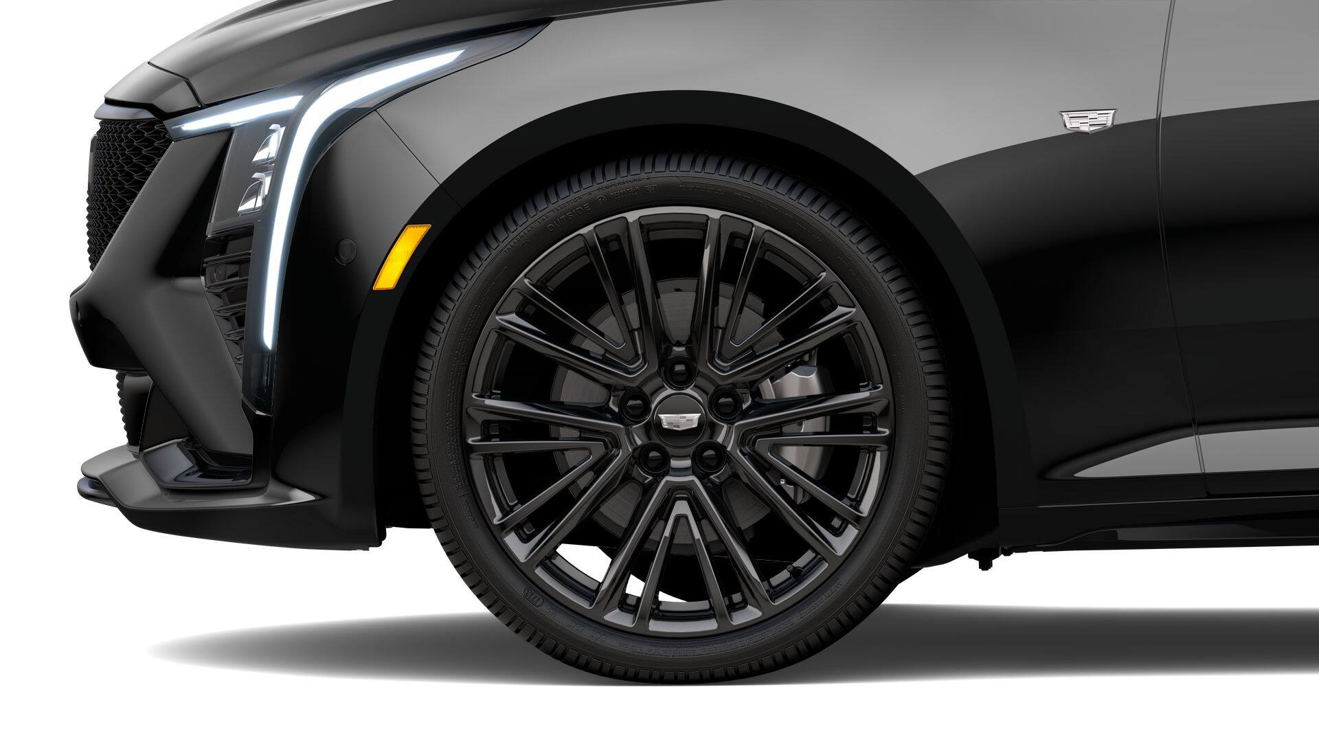 2026 Cadillac CT5 Base