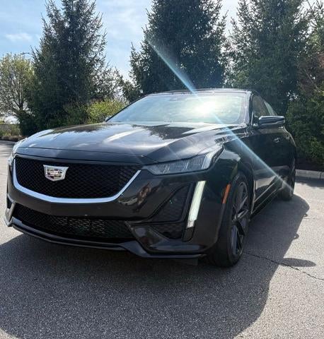 2023 Cadillac CT5 Sport AWD's photo
