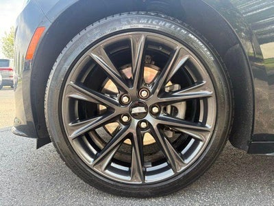 2023 Cadillac CT5 Sport