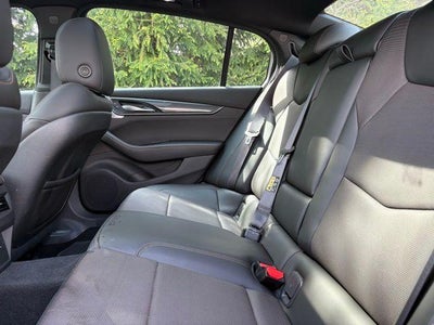 2023 Cadillac CT5 Sport