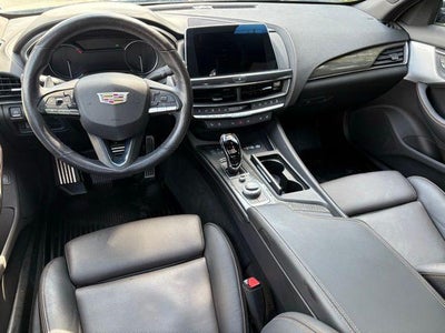2023 Cadillac CT5 Sport