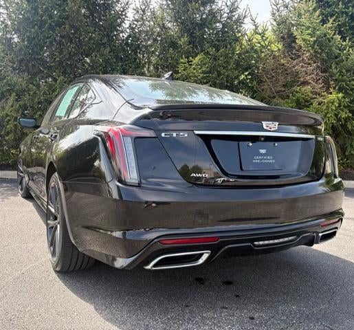 2023 Cadillac CT5 Sport