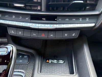 2023 Cadillac CT5 Sport