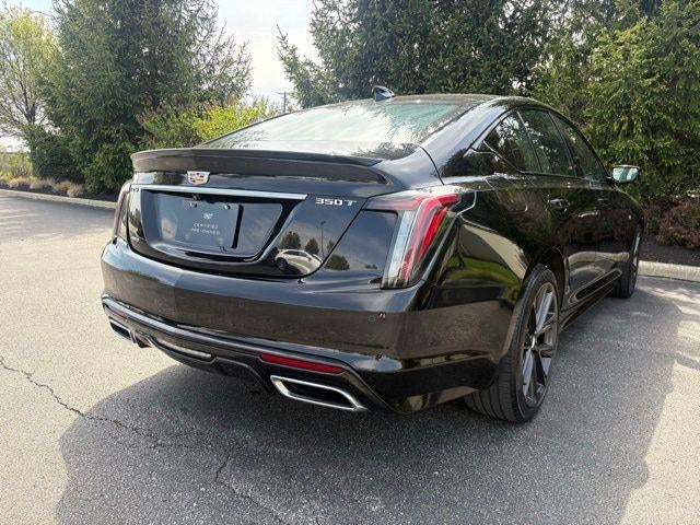 2023 Cadillac CT5 Sport