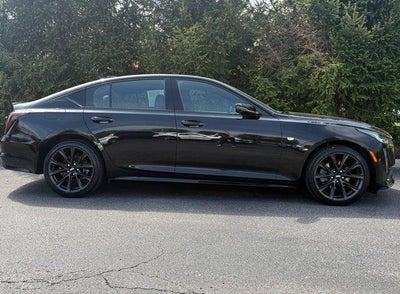 2023 Cadillac CT5 Sport