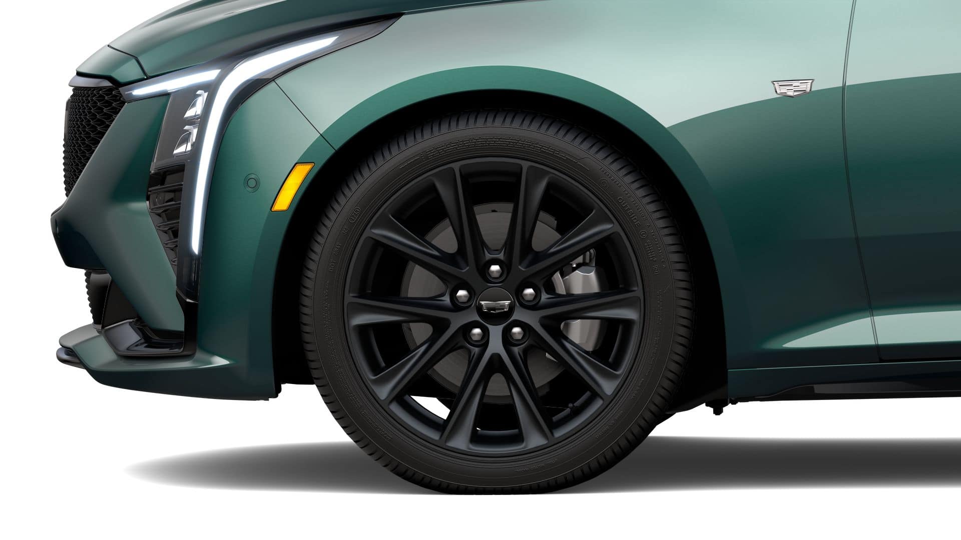 2026 Cadillac CT5 Base