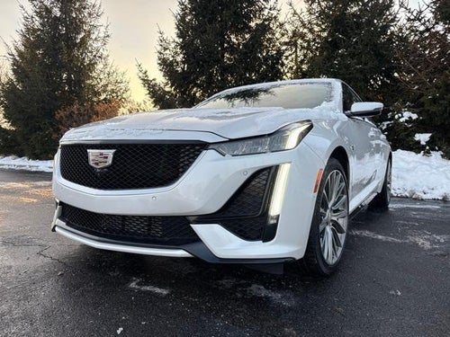 2022 Cadillac CT5 Sport