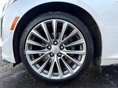 2022 Cadillac CT5 Sport