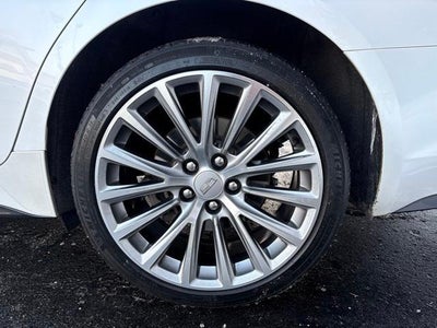 2022 Cadillac CT5 Sport