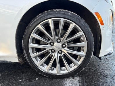 2022 Cadillac CT5 Sport