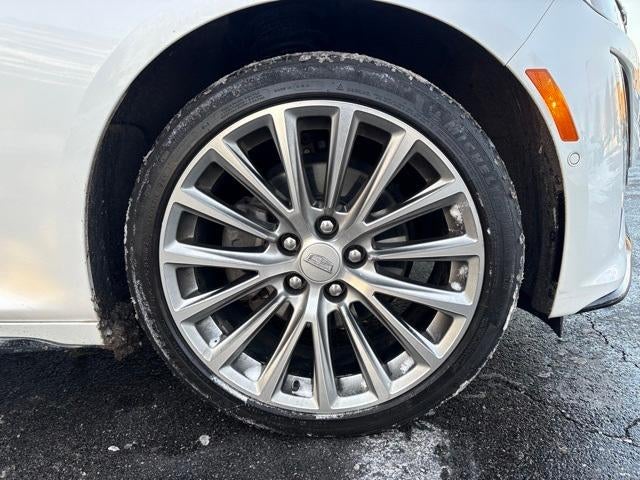 2022 Cadillac CT5 Sport