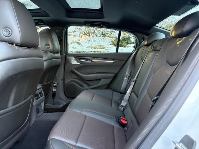 2022 Cadillac CT5 Sport