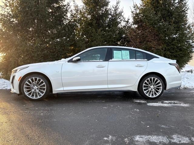 2022 Cadillac CT5 Sport