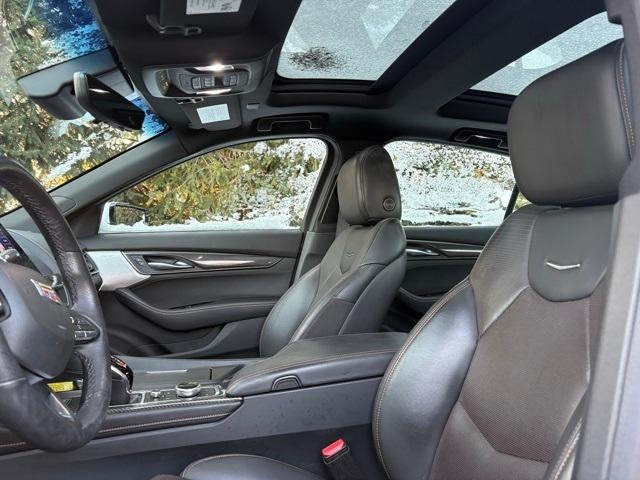 2022 Cadillac CT5 Sport