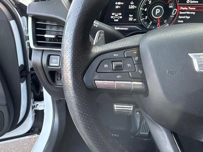 2022 Cadillac CT5 Sport