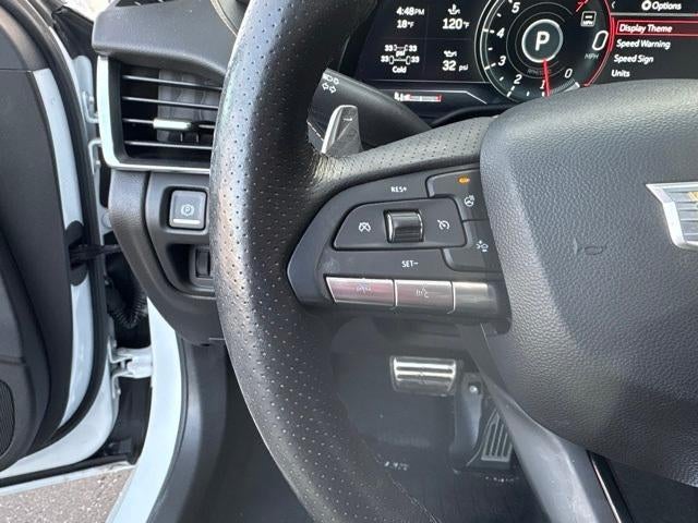 2022 Cadillac CT5 Sport