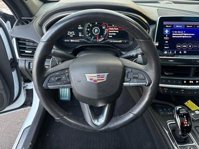 2022 Cadillac CT5 Sport
