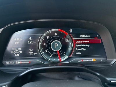 2022 Cadillac CT5 Sport