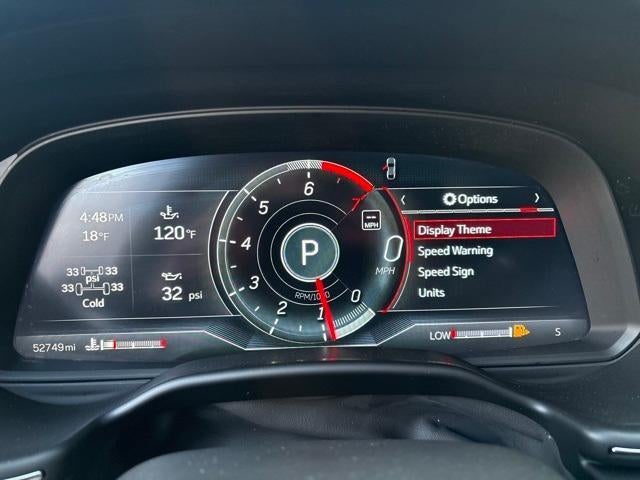 2022 Cadillac CT5 Sport