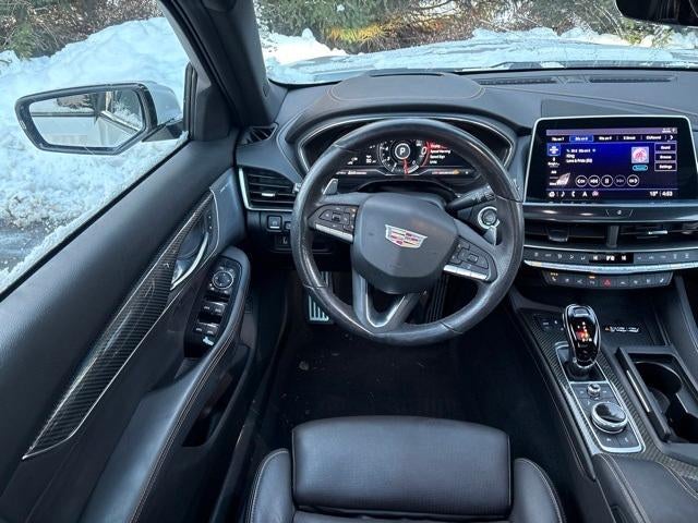 2022 Cadillac CT5 Sport