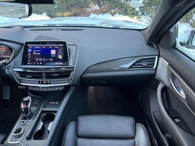 2022 Cadillac CT5 Sport