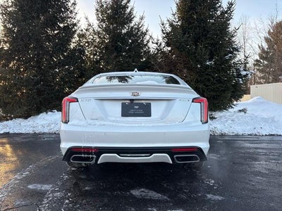 2022 Cadillac CT5 Sport