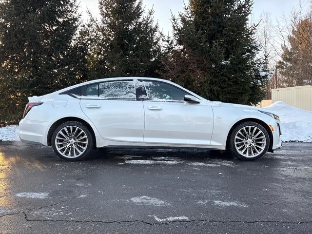 2022 Cadillac CT5 Sport