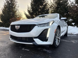 2022 Cadillac CT5 Sport