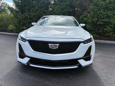 2023 Cadillac CT5 Sport