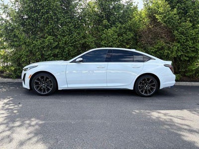2023 Cadillac CT5 Sport