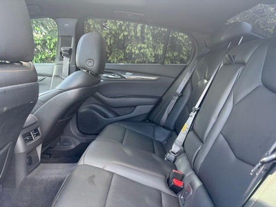 2023 Cadillac CT5 Sport