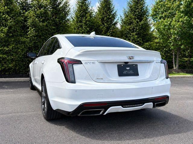 2023 Cadillac CT5 Sport