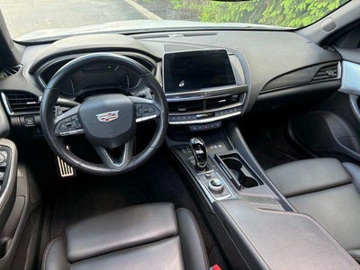 2023 Cadillac CT5 Sport
