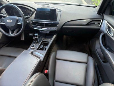 2023 Cadillac CT5 Sport