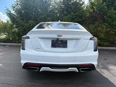 2023 Cadillac CT5 Sport