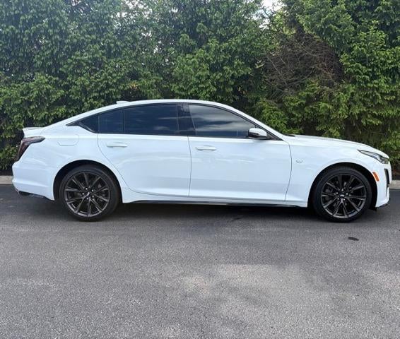 2023 Cadillac CT5 Sport