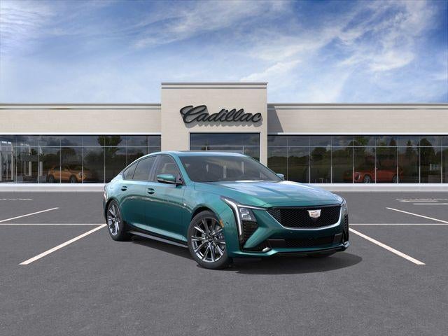 2026 Cadillac CT5 Sport AWD's photo