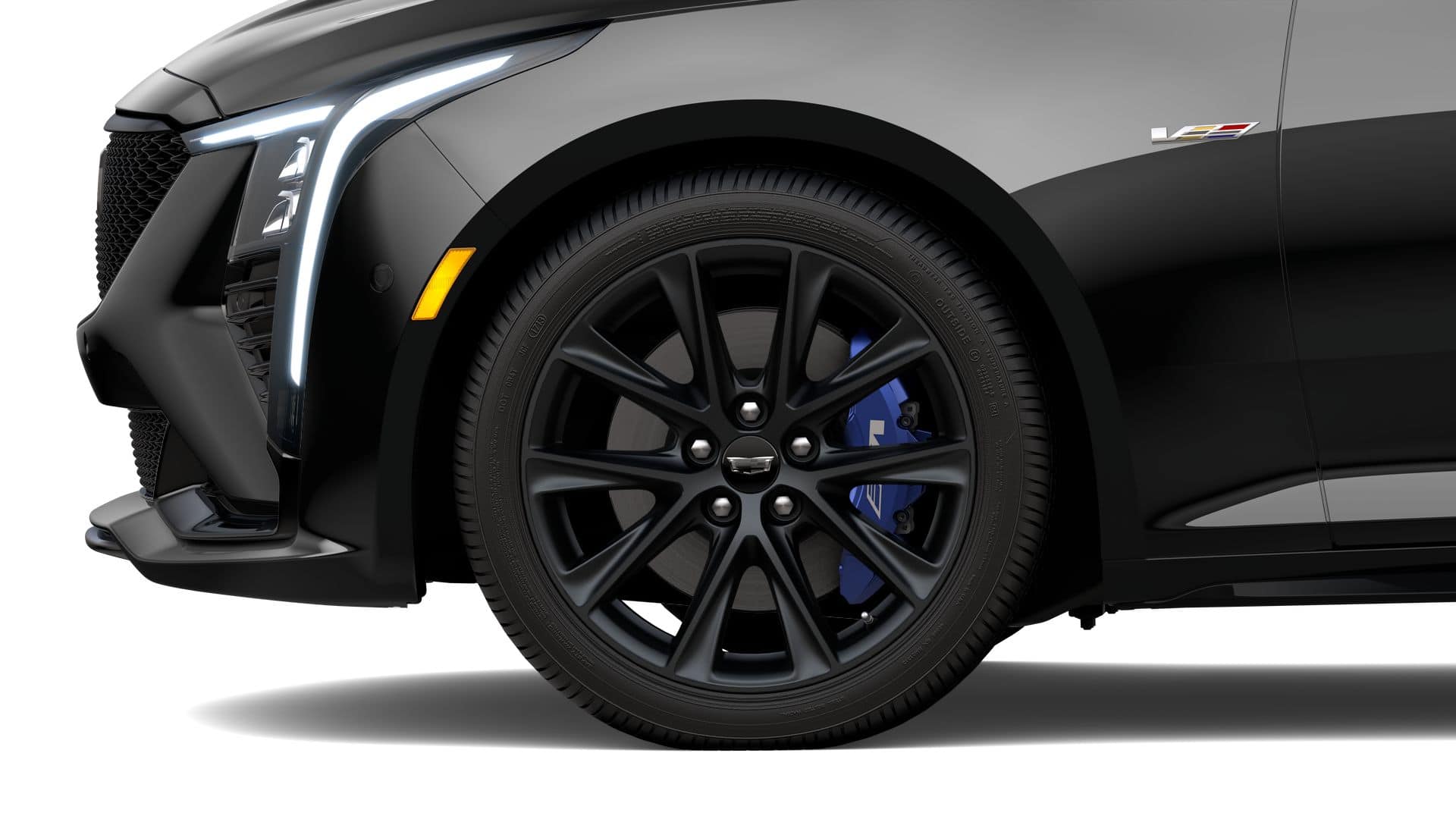 2026 Cadillac CT5-V Base