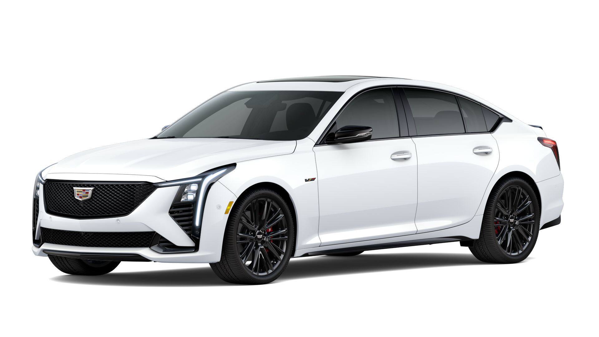 2026 Cadillac CT5-V Base