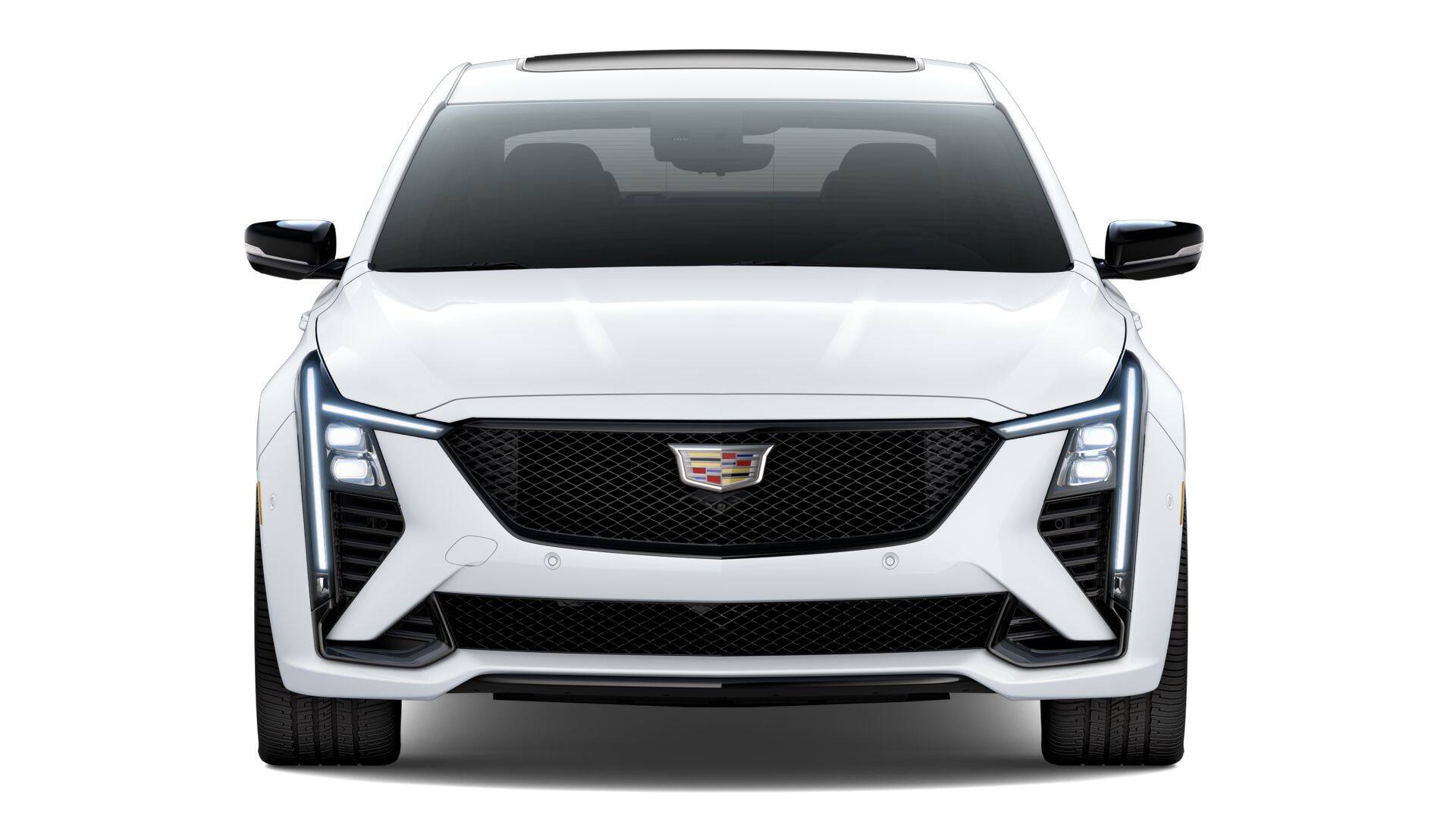 2026 Cadillac CT5-V Base